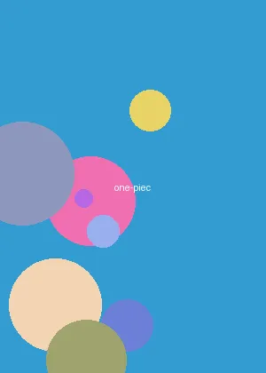 会读心术的那小子 - 海贼王海报